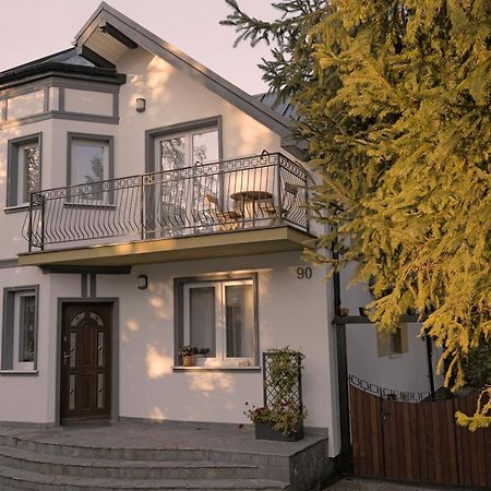 Villa Hasaba 크로시엔코 외부 사진
