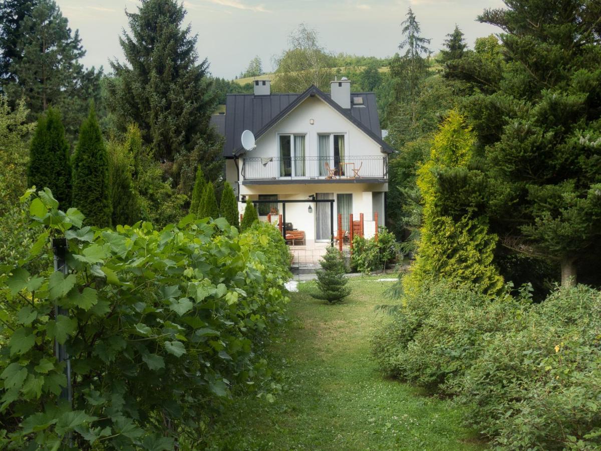 Villa Hasaba 크로시엔코 외부 사진
