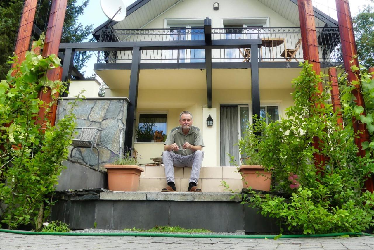 Villa Hasaba 크로시엔코 외부 사진