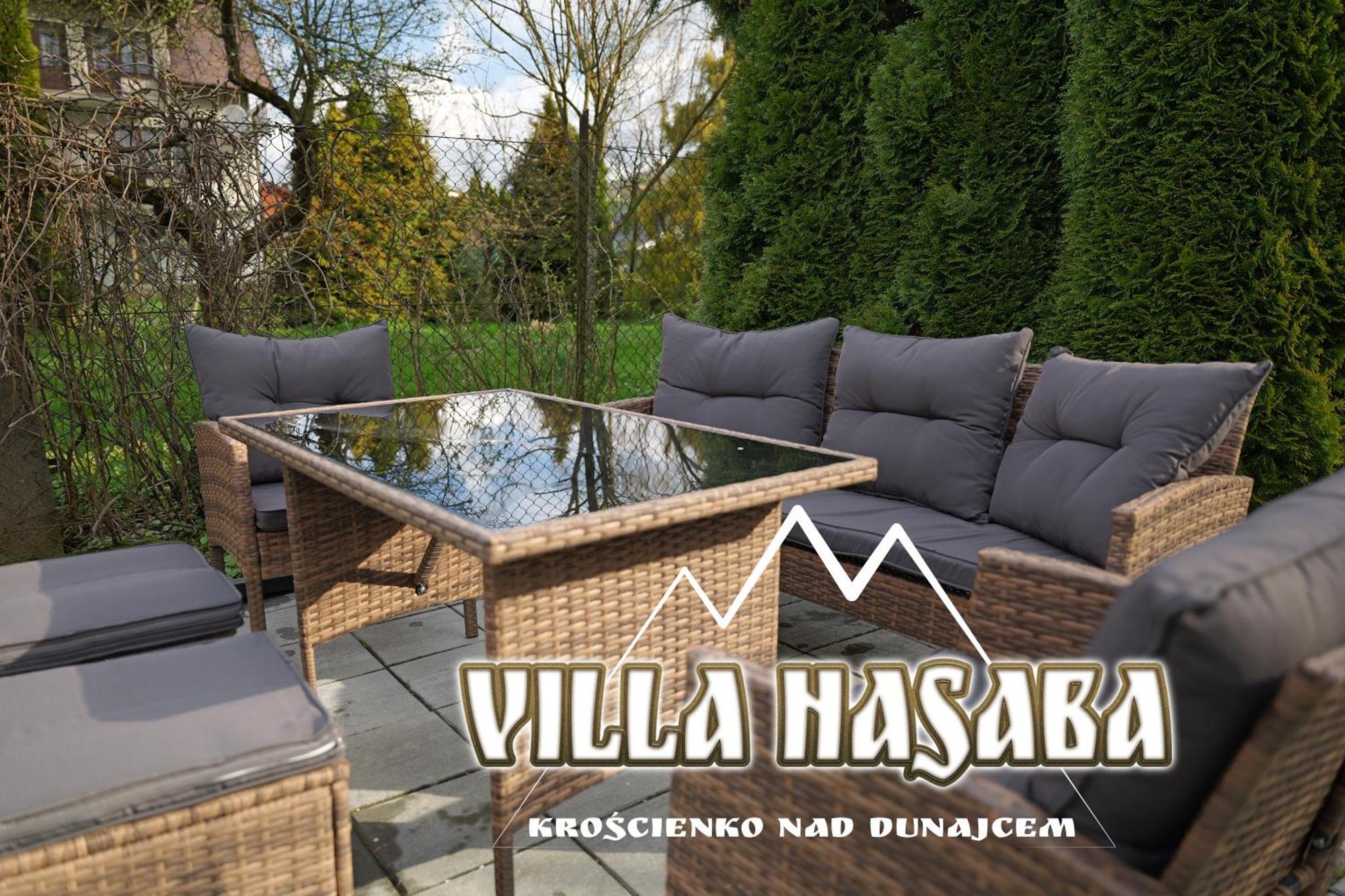 Villa Hasaba 크로시엔코 외부 사진