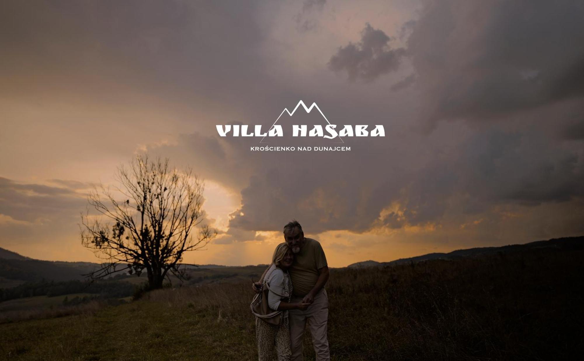 Villa Hasaba 크로시엔코 외부 사진