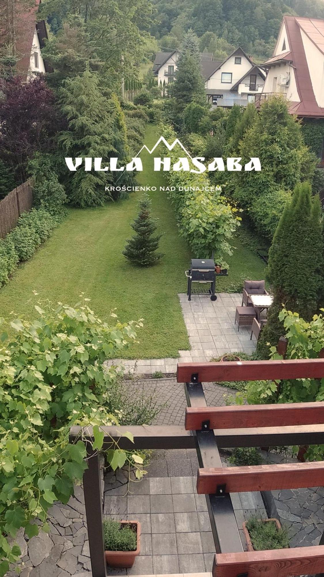 Villa Hasaba 크로시엔코 외부 사진
