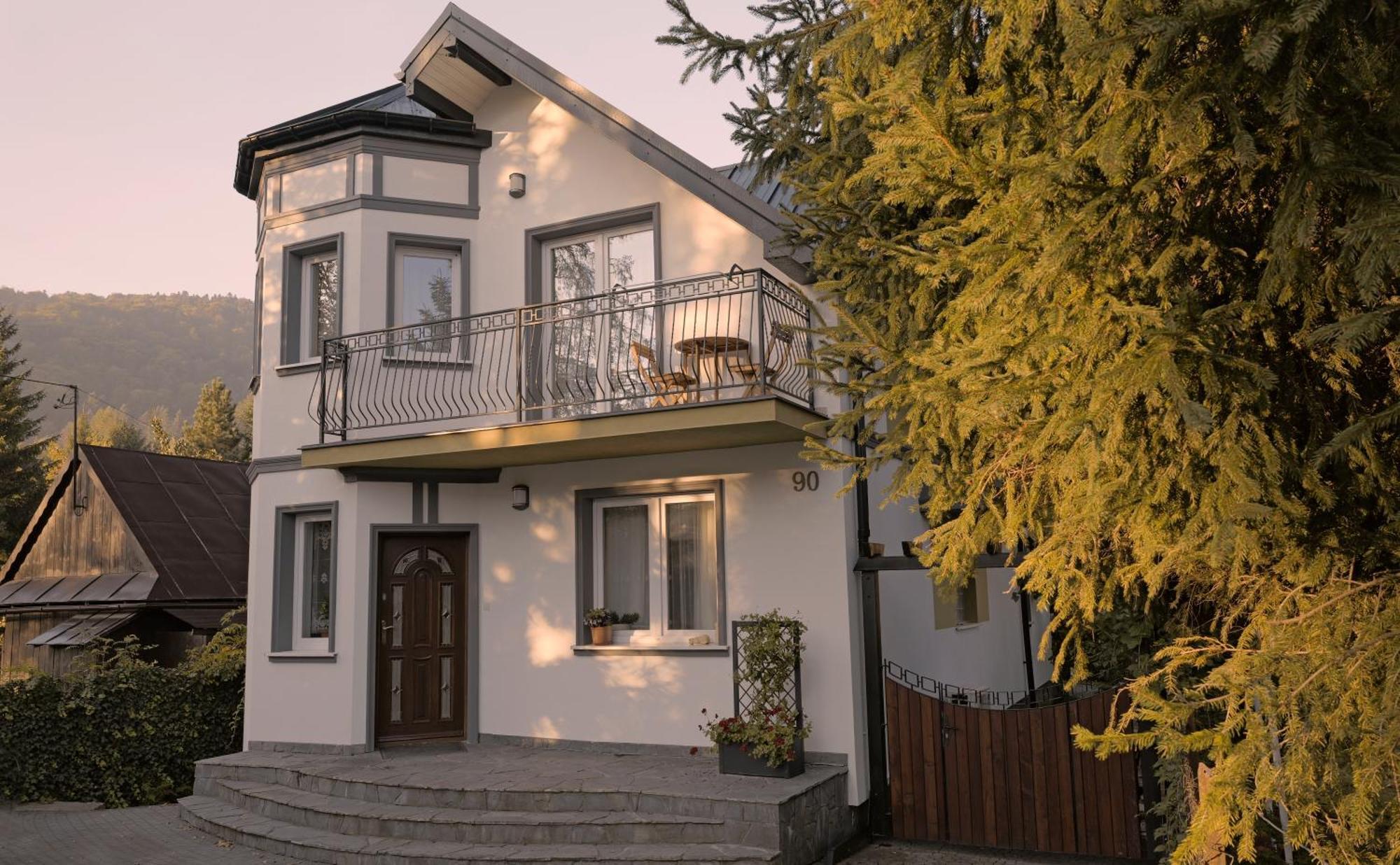 Villa Hasaba 크로시엔코 외부 사진